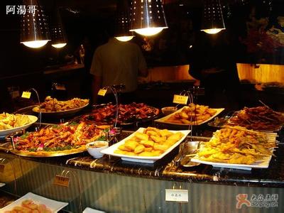 上海好吃的自助餐 上海哪个自助餐餐厅好吃