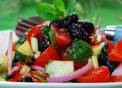 水果蔬菜减肥食谱 吃什么蔬菜水果减肥 减肥食谱推荐