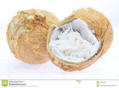 椰子里面白色的能吃吗 椰子里面的白色果肉可以吃吗(2)