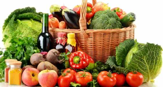 适合秋季种植的蔬菜 秋季适合吃什么蔬菜_适合秋季吃的蔬菜