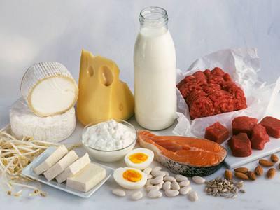 高蛋白食物一览表 高蛋白食物有哪些