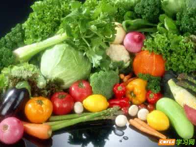 排毒养颜的蔬菜 排毒养颜 这些蔬菜要多吃