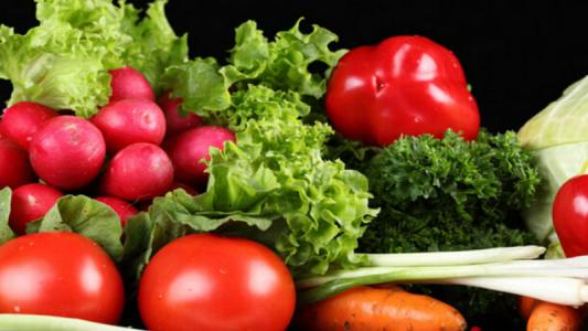直接生吃的蔬菜 11种蔬菜千万别生吃