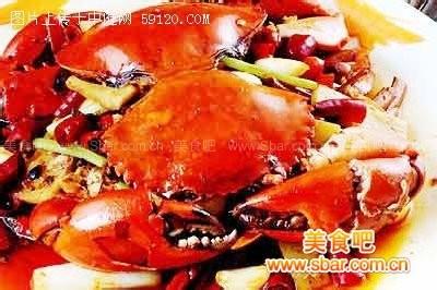 新加坡辣椒螃蟹的做法 辣椒螃蟹美味做法