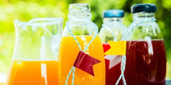 夏季喝果汁 夏季该如何健康地喝果汁？