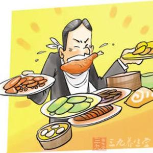 饮食影响身体健康论文 12种饮食“杀手”有损身体健康