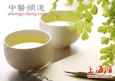 适合夏天喝的花茶种类 你适合喝哪种茶