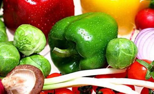 健康蔬果歌 10种蔬果保肝健康
