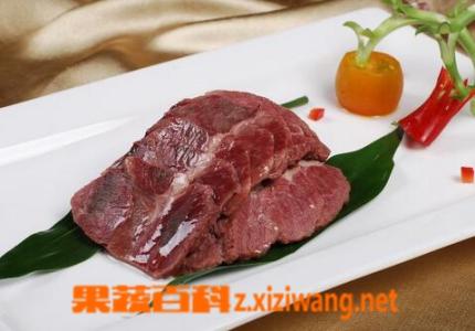 鹿肉的做法大全 鹿肉不能和什么一起吃