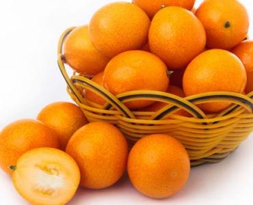 金桔怎么吃治咳嗽化痰 金橘的功效与作用
