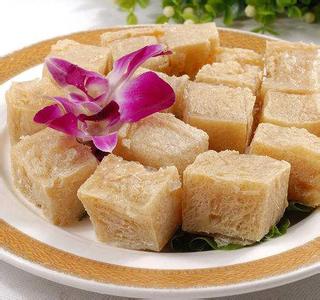 冰菜的吃法及营养价值 豆腐的营养价值_豆腐的吃法