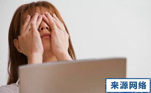 如何解决眼睛干涩 眼睛干涩如何缓解