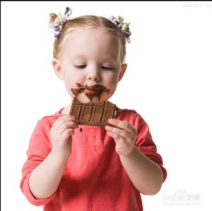 小孩子吃巧克力的好处 小孩吃巧克力好不好