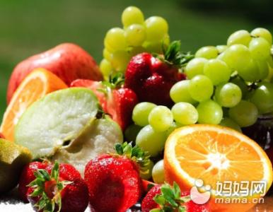 坐月子可以吃什么水果 坐月子可以吃什么水果_坐月子必不可少的5种滋补水果