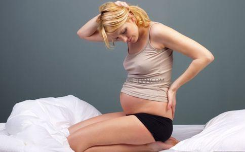 孕妇背疼 孕妇背疼是为什么