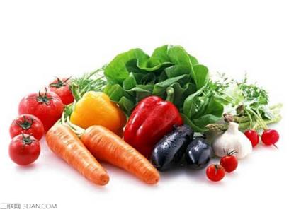 蔬菜颜色与营养 蔬菜颜色与蔬菜营养有什么关系