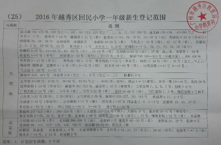 广州2017年借读生政策 2017广州政策性借读生