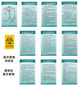 医疗废物管理制度 最新icu医疗废物管理制度范文