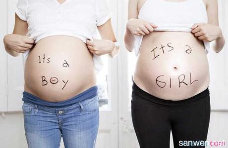 母亲女儿同怀二胎 二胎怎样才能生女孩 二胎生女儿的方法