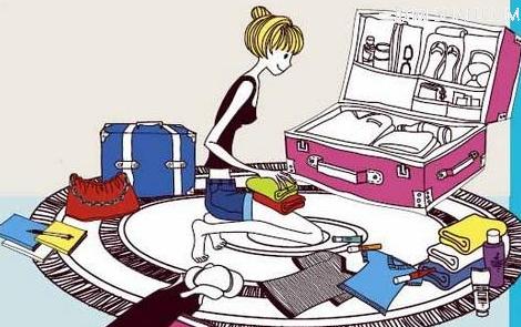 毕业行李打包攻略 如何打包自己的毕业行李
