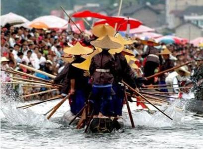 传统的民族节日有哪些? 龙船节是哪个民族的节日？