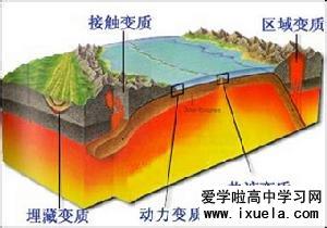 什么岩石变成变质岩 变质岩是怎么形成的