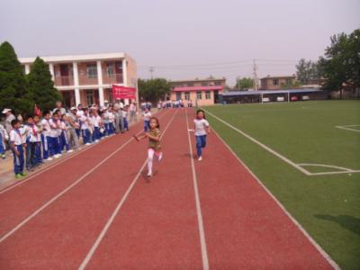 小学田径运动会总结 小学运动会工作总结