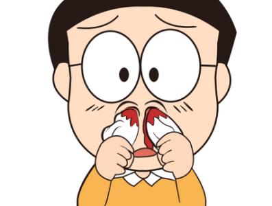 幼儿流鼻血的处理方法 狗为什么不停的流鼻血 狗流鼻血的处理方法