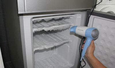 怎样去除冰箱里的霜 冰箱的霜是怎样形成的 去除冰箱里霜的方法