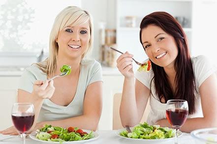 女性健康的饮食习惯有哪些