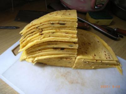 东北烙饼的制作方法 烙饼怎么吃好吃 烙饼的制作方法