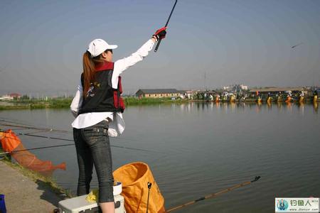 钓鱼扬竿技巧 钓鱼抛竿扬竿的技巧和要领