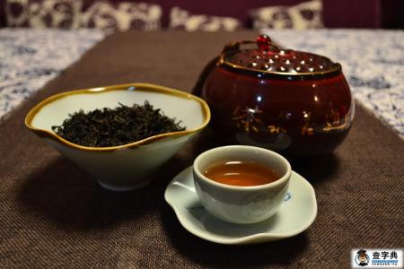 红茶的养生保健功效 红茶的养生功效