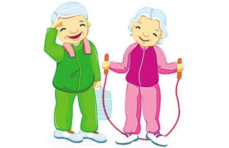 老年人冬季保健知识 老人冬季保健在家锻炼方式 老人健身需注意问题