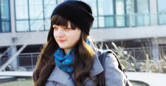 俄罗斯旅游日记 一个俄罗斯女孩的高考日记