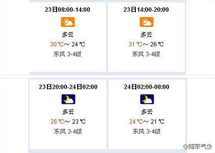 南京天气预报一周/10天/15天/30天_南京天气预报查询