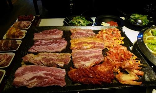 合肥哪家烤肉好吃 合肥好吃的韩国烤肉店