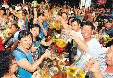 青岛啤酒节2015 2015青岛啤酒节是什么时候