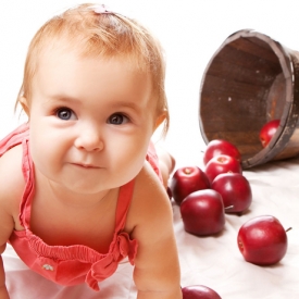 宝宝咳嗽吃什么食物好 宝宝吃什么健脑 宝宝健脑食物