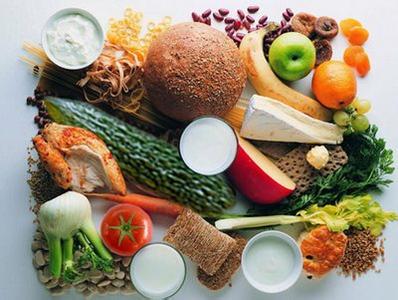 排毒养颜食物 6种食物排毒养颜预防疾病