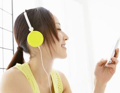 听音乐的好处 听音乐对人体的好处