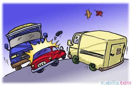 交通事故赔偿标准表 为何一起交通事故能获得双份赔偿