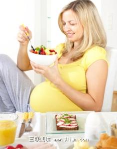 孕期营养的重要性 孕期补充营养的重要性