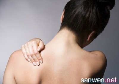 防止肩周炎 防止肩周炎小动作大妙用