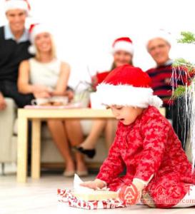 海绵宝宝圣诞节是哪集 宝宝如何过个健康圣诞节？