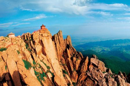 山西芦芽山旅游攻略 山西芦芽山