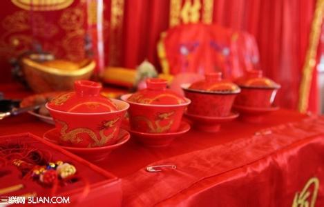 有趣的中国传统文化 中国婚礼文化中有趣的安床传统