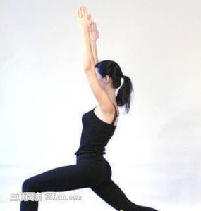 瘦腿瑜伽动作 四式瘦腿减肥瑜伽 完美塑造模特般美腿