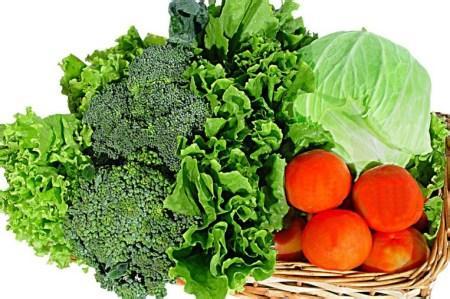 可以生吃的蔬菜 5种蔬菜切忌生吃