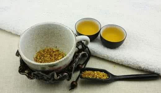 泡桂花茶的功效与作用 桂花茶的功效与作用及饮用方法